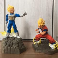 ドラゴンボール フィギュアのサムネイル