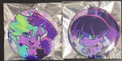 팬티 & 스타킹 NEW 팬티 스타킹 fes 한정 TRIGGER 세트 캔 배지