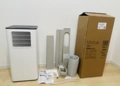 ❗️広電　スポットクーラー本体　2日使用❗️のサムネイル