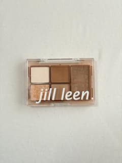 jill leen アイシャドウパレット 002 WARMのサムネイル