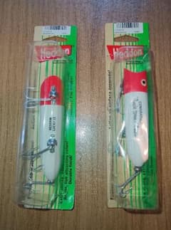 Heddon Lucky 13 トップウォーター ルアー ブラックバス - メルカリ