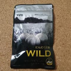 やずや にんにく卵黄WILD 31日分のサムネイル