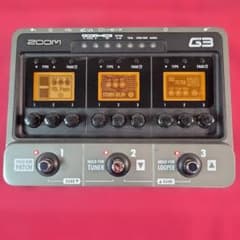 廃盤品 ZOOM FIRE 7010 スピーカー付きマルチエフェクター レア | Shop