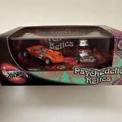 100% Hot Wheels Psychedelic Relicsのサムネイル