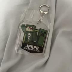カラフルピーチ JPAPA アクリルキーホルダーのサムネイル