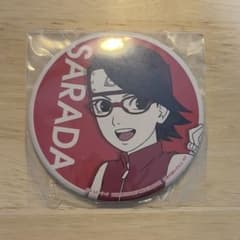 BORUTO 缶バッジ うちはサラダのサムネイル