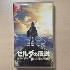 ゼルダの伝説 ブレス オブ ザ ワイルドのサムネイル