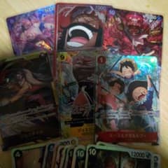 ワンピースカードまとめ売り - メルカリ