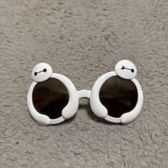 BAYMAX 선글라스 도쿄 디즈니 리조트 화이트