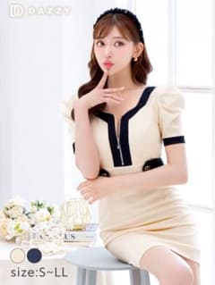 DAZZY キャバドレスのサムネイル