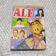 ALF アルフ DVD BOX フォース・シーズン 4th season ALF アルフ DVD BOX フォース・シーズン 4th season - メルカリ
