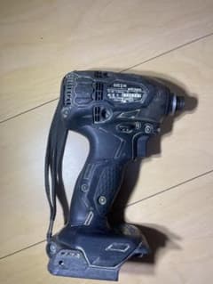 日立工機 コードレスインパクトドライバ WH36DA 本体のサムネイル