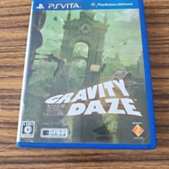 GRAVITY DAZE/重力的眩暈：上層への帰還において、彼女の内宇宙に生じ…のサムネイル