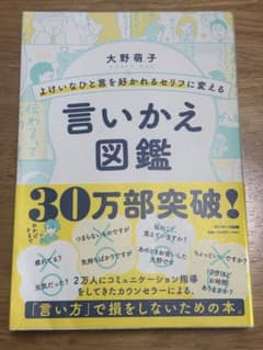 言いかえ図鑑 大野萌子著のサムネイル