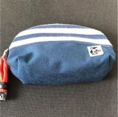 CHUMS ポーチ 最終値下げ！！！！のサムネイル