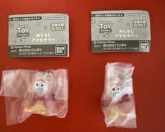 トイ・ストーリー めじるしアクセサリー ・フォーキー　まとめ売りのサムネイル