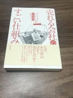 売れる会社のすごい仕組みのサムネイル