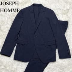 極美品✨リネン 麻 オンワード樫山 JOSEPHHOMME セットアップ20SS