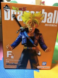 一番くじ ドラゴンボールVSオムニバスZ F賞　超サイヤ人トランクス　フィギアのサムネイル