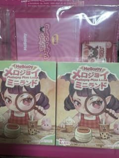 Mellojoy メロジョイ ミニランド スクイーズ 2箱セット - 4