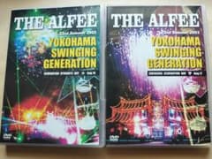 THE ALFEE 2003 YOKOHAMA SWINGING 夏イベDVD - メルカリ