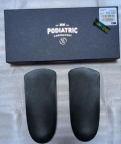 PODIATRIC LABORATORY インソール 4/5のサムネイル