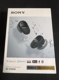 WF-SP800N (B) ブラック 訳あり ジャンク品のサムネイル