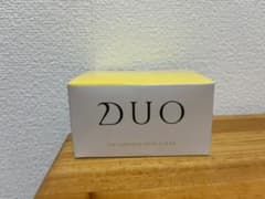 DUO ザ クレンジングバーム クリア 90gのサムネイル