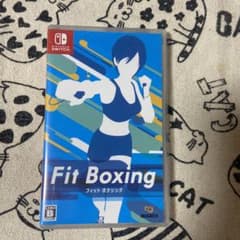 Fit Boxing フィットボクシング　Switchのサムネイル