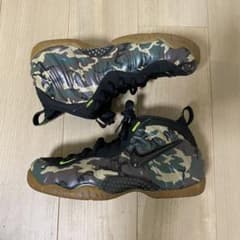 AIR FOAMPOSITE PRO PRM LE 'GREEN CAMO'のサムネイル