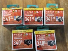 みゆき様専用Canon BC-341XL エコリカのサムネイル