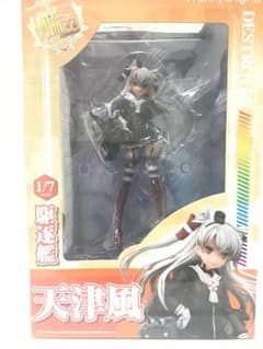 【ファニーナイツ】 艦隊これくしょん -艦これ- 天津風 1/7スケールのサムネイル