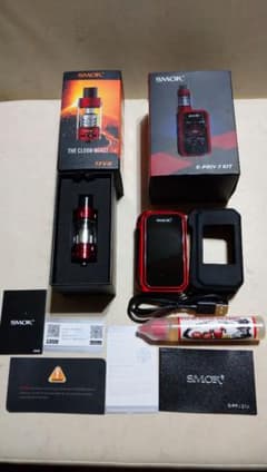 ベイプ、ＳＭＯＫのサムネイル