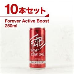 【新品未開封】フォーエバー FAB エナジードリンク 250ml 15本セット 新品未開封】フォーエバー FAB エナジードリンク 250ml 15本セット