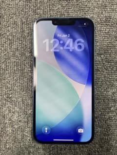 中古IPhone13-512GB -バッテリー90％です。のサムネイル