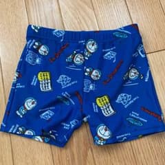ドラえもん　水着 男の子100センチのサムネイル