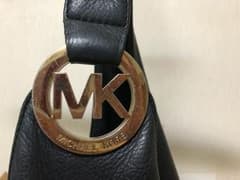 最終のお値下げしました！  マイケルコースショルダーバックのサムネイル