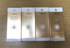 4本セット★新品・未使用★日焼け止め ベノアDDクリーム 50mlのサムネイル