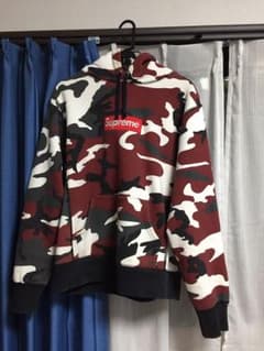 Supreme レッドカモのサムネイル