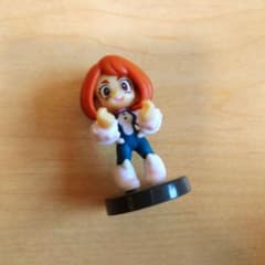 僕のヒーローアカデミア 麗日お茶子 ミニフィギュア