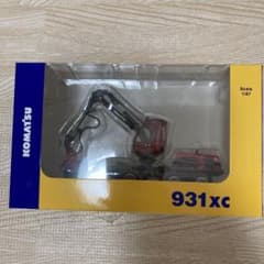 コマツ 931XC ホイールハーベスタのサムネイル