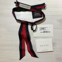 GUCCI 蝶ネクタイのサムネイル