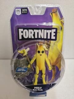 フォートナイト FORTNITE ピーリー PEELY 018 フィギュアのサムネイル
