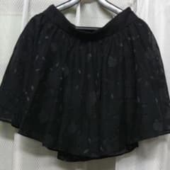 ショートパンツ キュロット スカートのサムネイル
