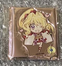種村有菜 30周年記念展 ミニアクリルスタンド コレクション 神風怪盗