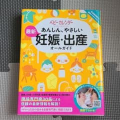 あんしん、やさしい 最新 妊娠・出産オールガイドのサムネイル