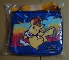 ポケモン WCS2026 ピカチュウショルダーバッグ サンフランシスコ