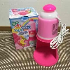 かき氷機のサムネイル