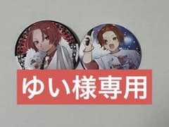 【ゆい様専用】いれいす　缶バッジ2点のサムネイル