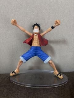 一番くじ ワンピース The Greatest Battle A賞 フィギュアのサムネイル